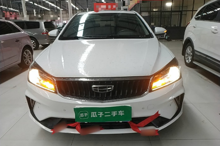 GEELY Emgrand 2021 #3 GEELY Emgrand 2021 car image #3