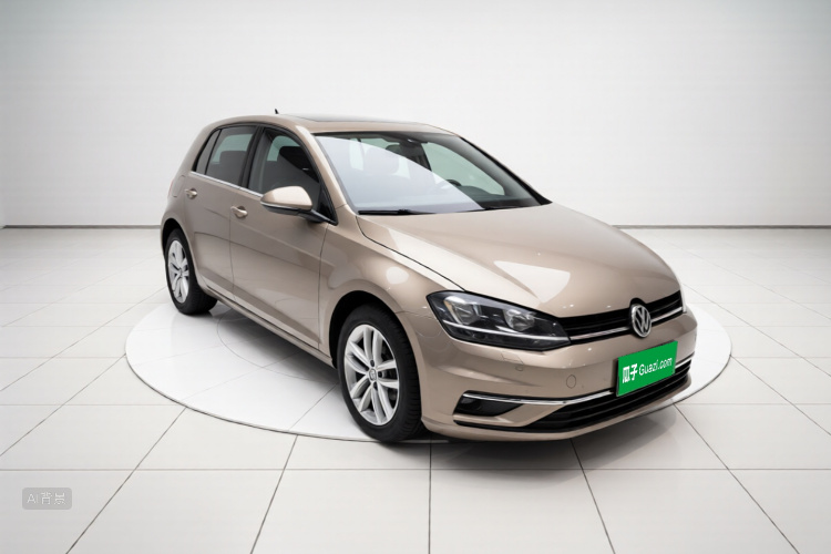 Volkswagen Golf 2018 #4 Volkswagen Golf 2018 car image #4