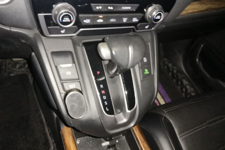 Honda CR-V 2019 #18 Honda CR-V 2019 car image #18