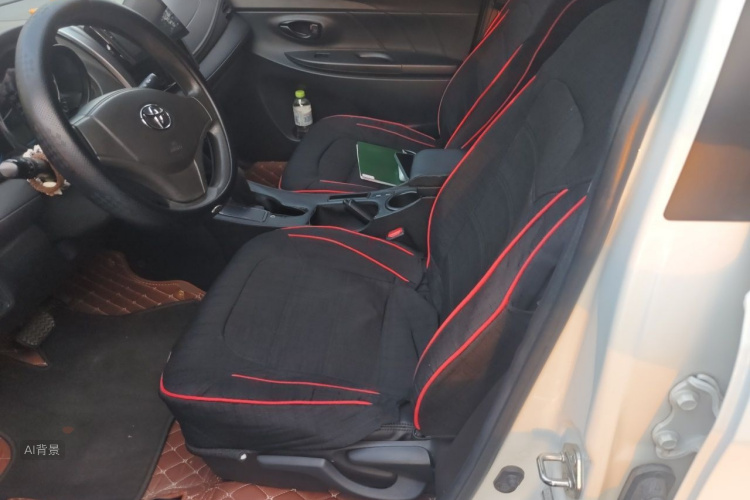 Toyota Vios 2015 #17 Toyota Vios 2015 car image #17
