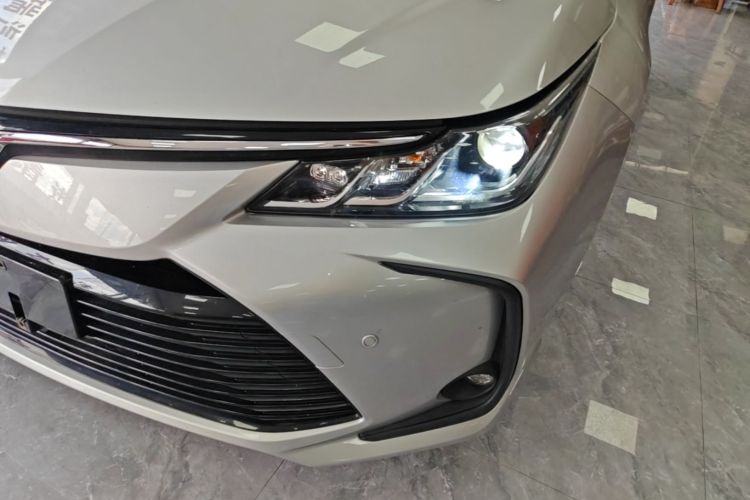 Toyota Corolla 2021 car image #26