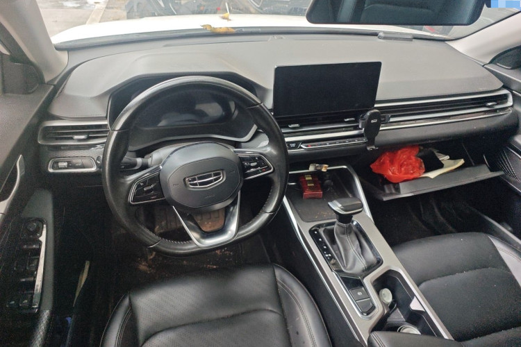 GEELY Emgrand 2022 car image #7