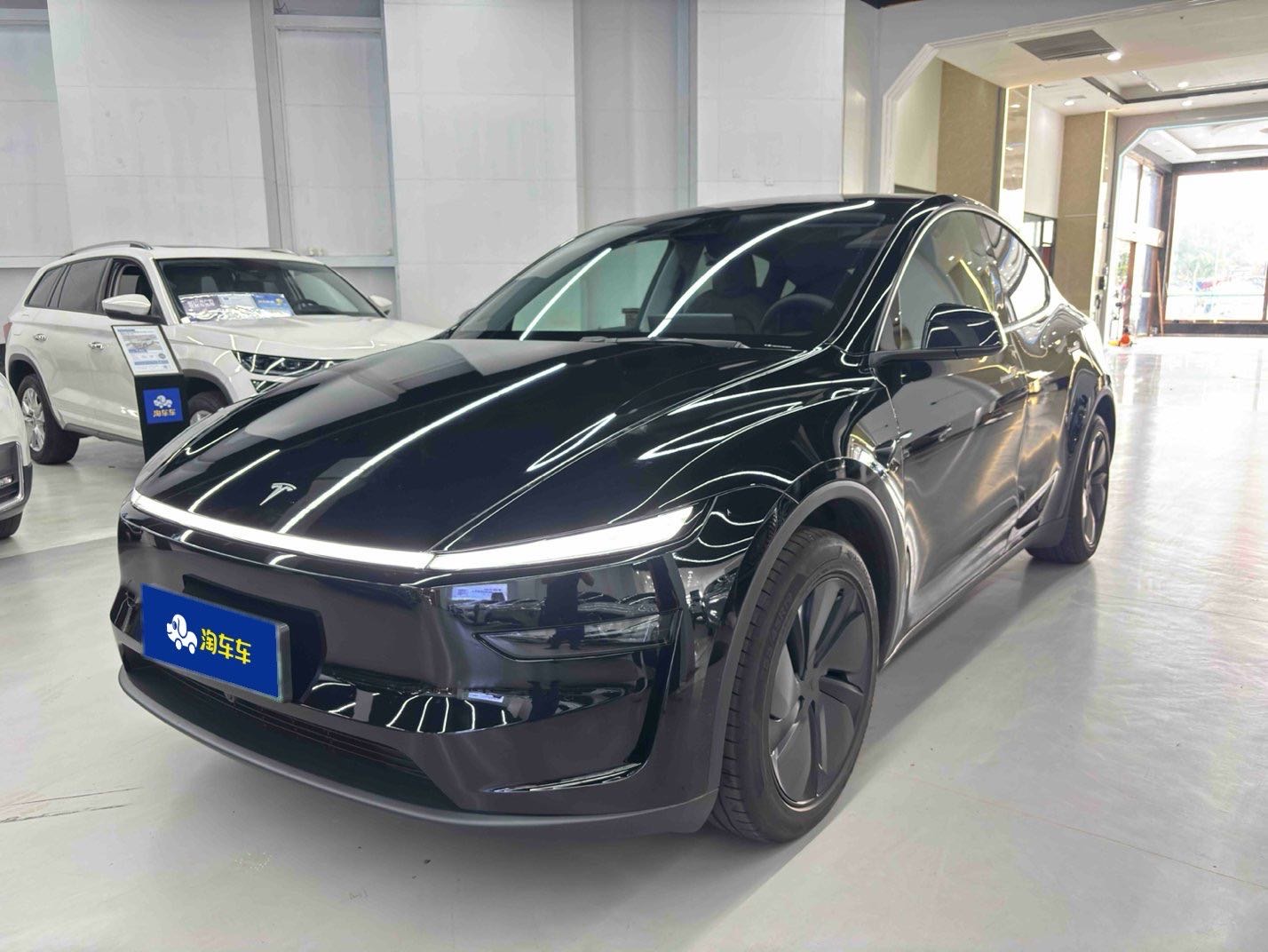 Tesla Model Y 2025 Tesla Model Y 2025 car image