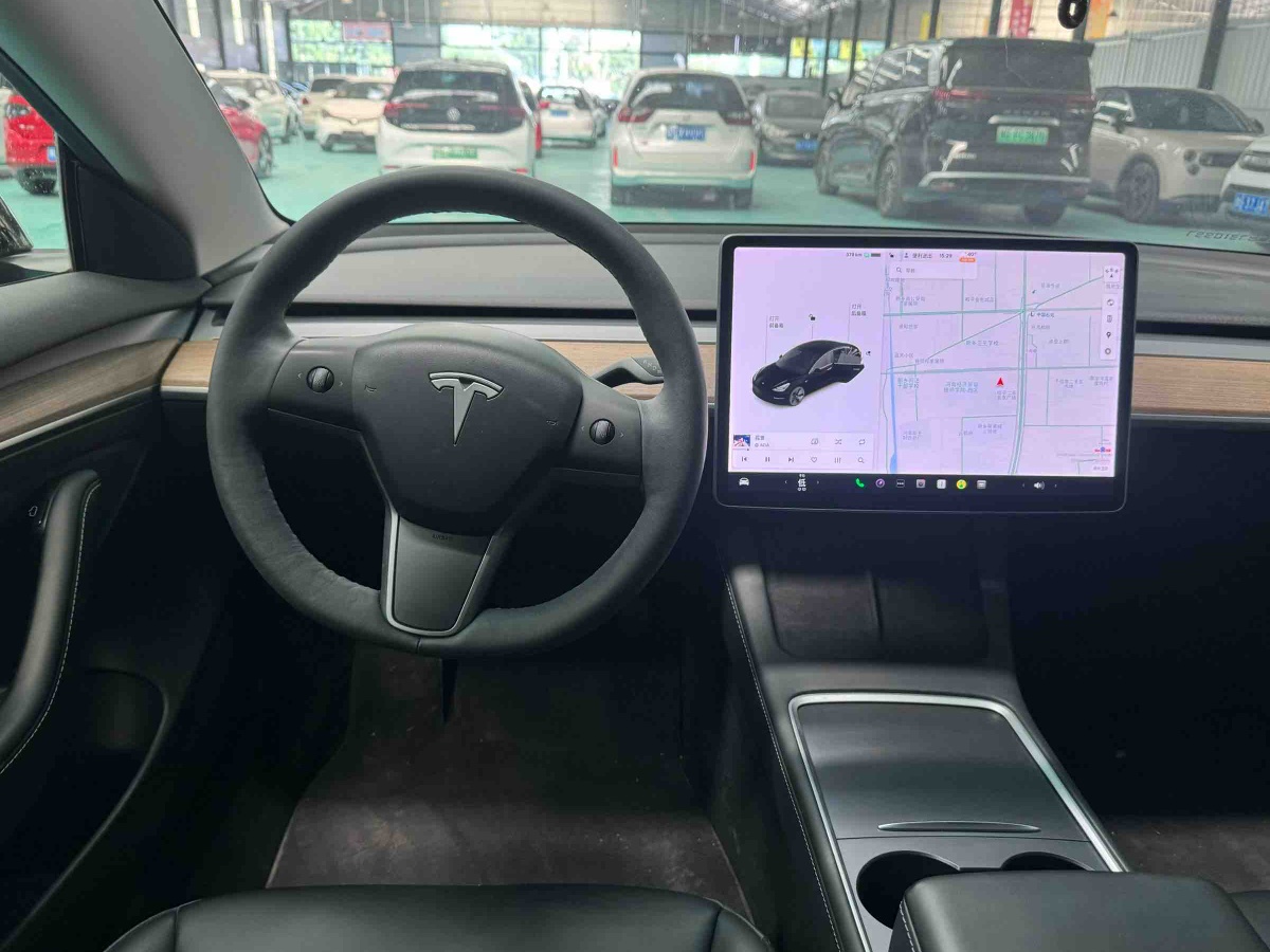 Tesla Model 3 2021 #6 Tesla Model 3 2021 car image #6