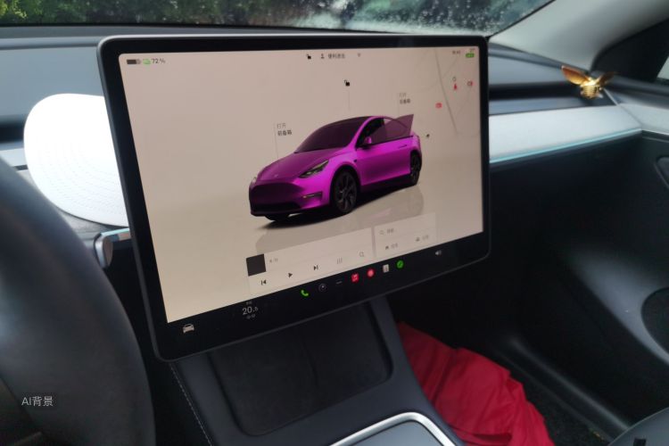 Tesla Model Y 2024 #13 Tesla Model Y 2024 car image #13