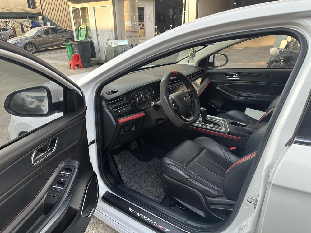 Chery Arrizo 5 Plus 2021 #10 Chery Arrizo 5 Plus 2021 imagem de carro #10