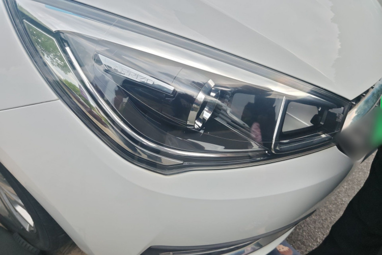 Chery Arrizo 5 2018 #8 Chery Arrizo 5 2018 immagine di auto #8