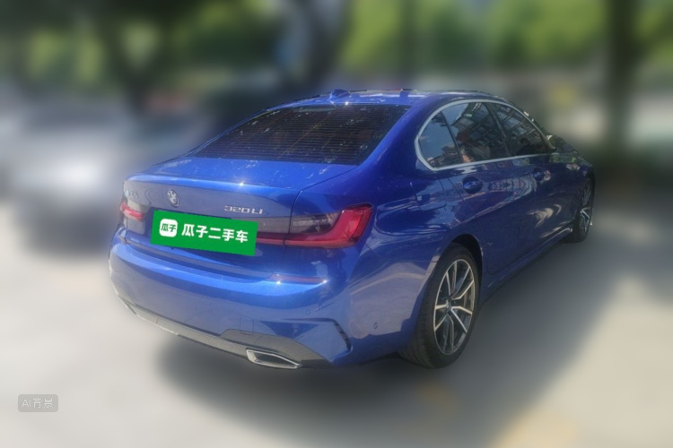 BMW 3 Series 2020 #7 BMW 3 Series 2020 car image #7