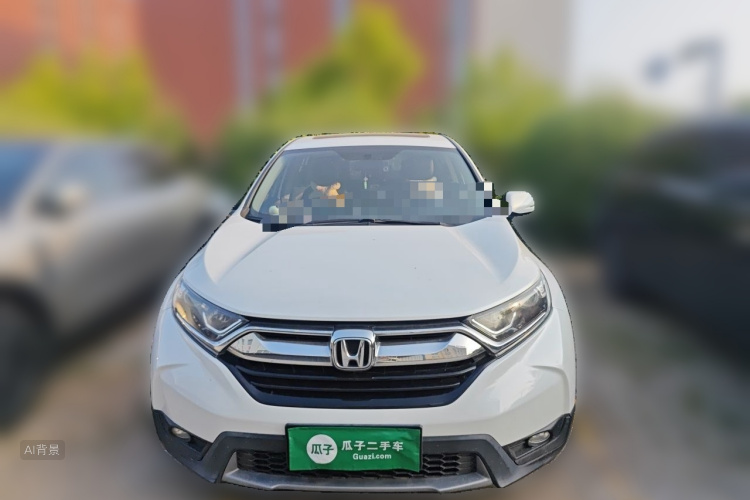Honda CR-V 2019 car image #3