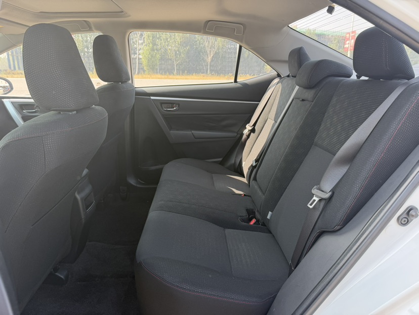 Toyota Corolla 2019 imagem de carro #7
