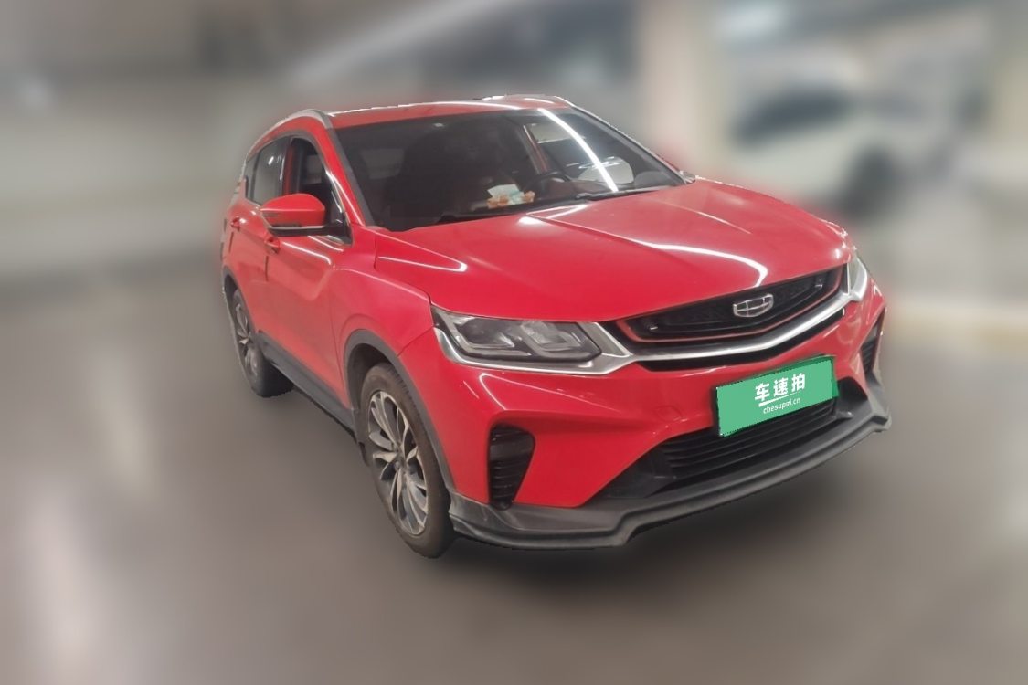 GEELY Coolray 2019 صورة سيارة #2
