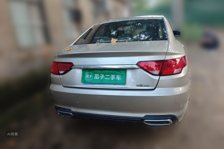 GEELY Emgrand GL 2018 #6 GEELY Emgrand GL 2018 car image #6
