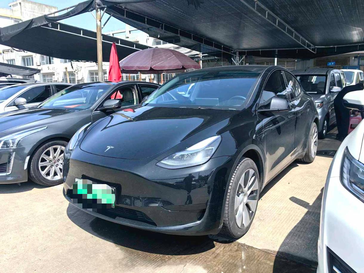 Tesla Model Y 2023 Tesla Model Y 2023 car image