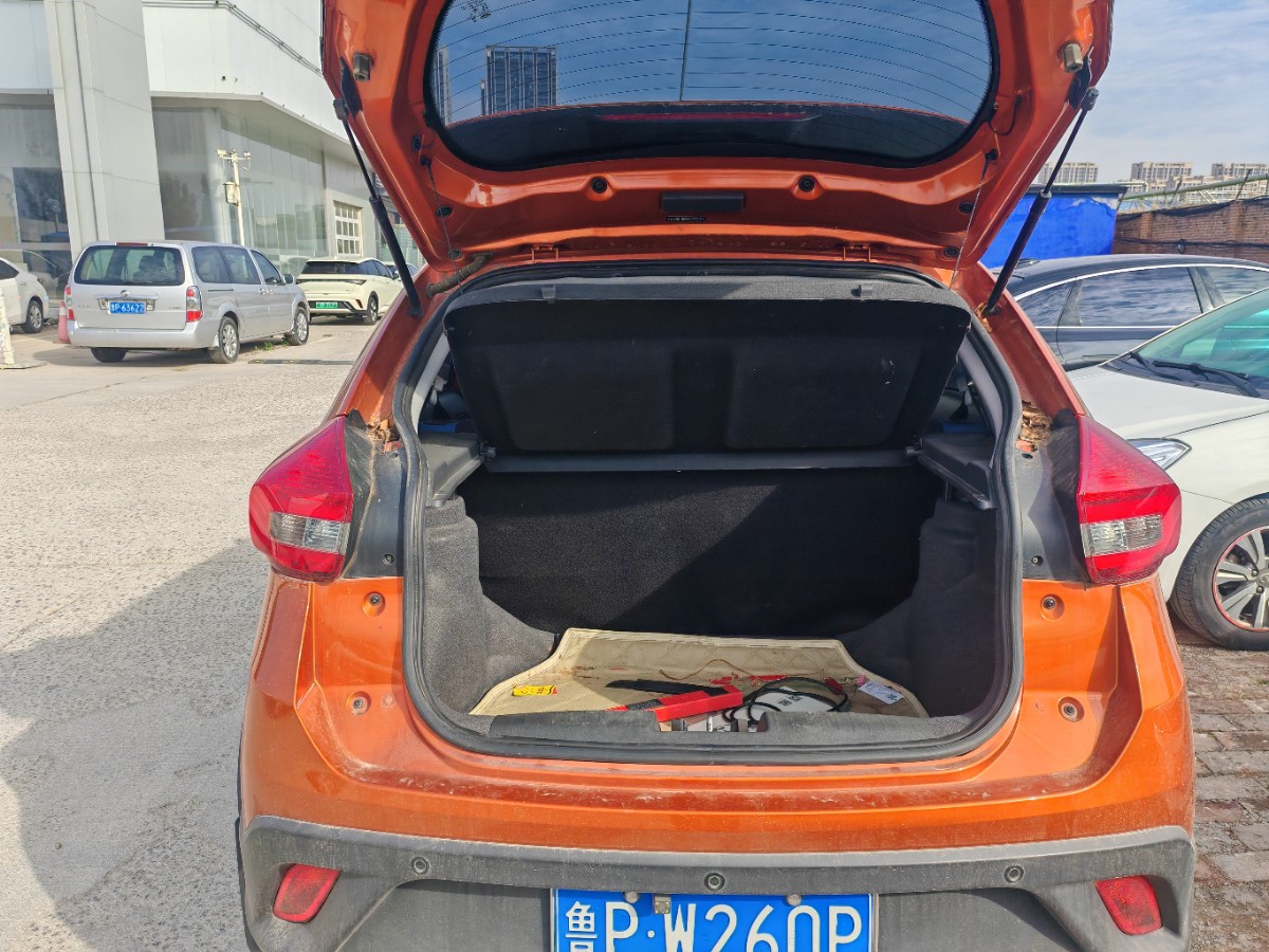 Chery Tiggo 3x 2017 #6 Chery Tiggo 3x 2017 car image #6