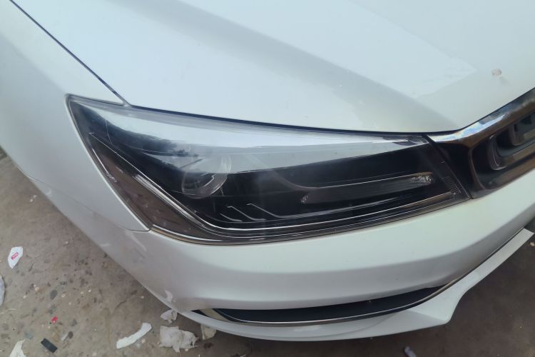 GEELY Emgrand 2019 #8 GEELY Emgrand 2019 car image #8
