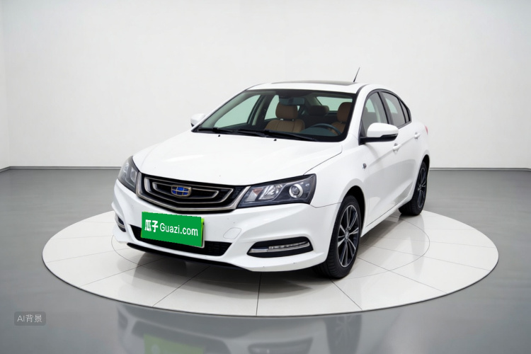 GEELY Emgrand 2017 #2 GEELY Emgrand 2017 car image #2