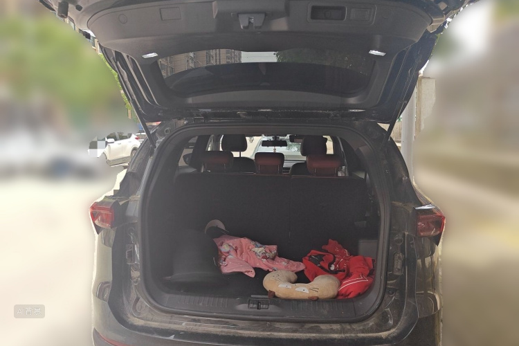Jetour X70 PLUS 2023 car image #21