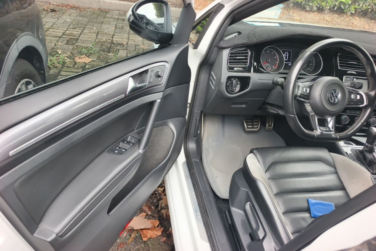 Volkswagen Golf 2016 #9 Volkswagen Golf 2016 car image #9