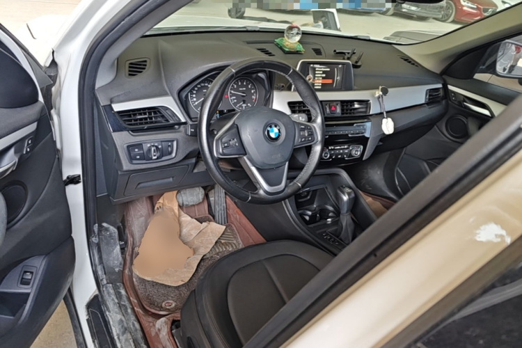 BMW X1 2016 #10 BMW X1 2016 imagen de coche #10