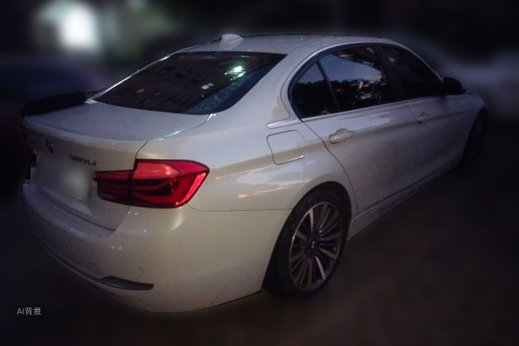 BMW 3 Series 2019 car image #7