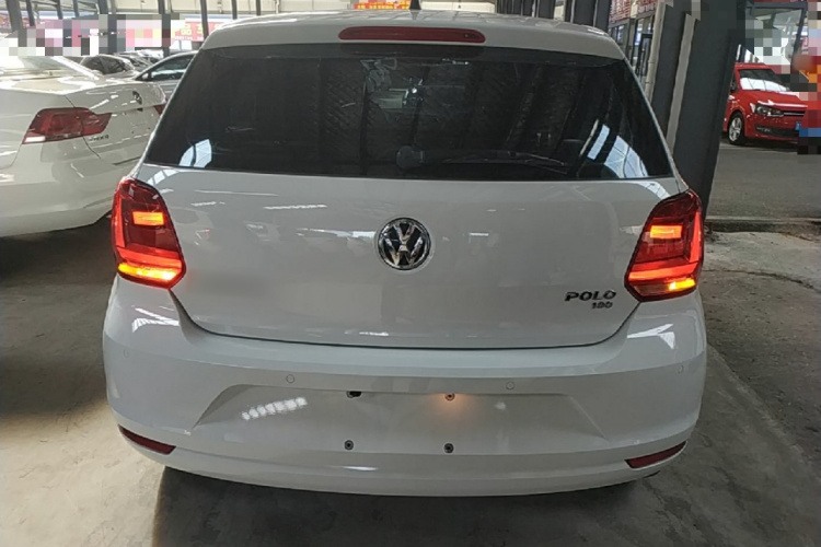 Volkswagen Polo 2018 #6 Volkswagen Polo 2018 car image #6
