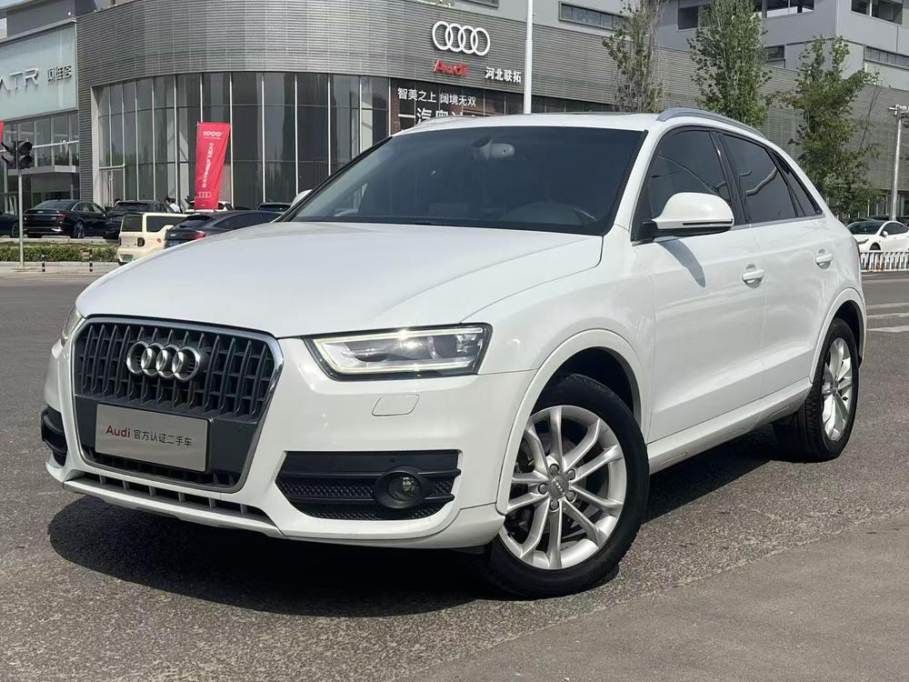 Audi Q3 2015 Audi Q3 2015 car image