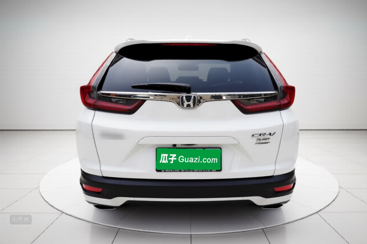 Honda CR-V 2021 #6 Honda CR-V 2021 car image #6
