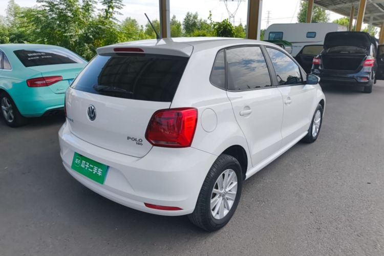 Volkswagen Polo 2019 #7 Volkswagen Polo 2019 car image #7