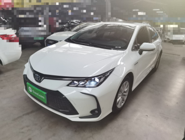 Toyota Corolla 2024 car image 
