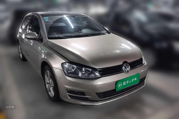 Volkswagen Golf 2016 #4 Volkswagen Golf 2016 car image #4