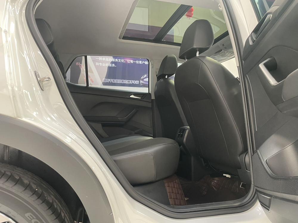Volkswagen Tacqua 2023 #20 Volkswagen Tacqua 2023 immagine di auto #20