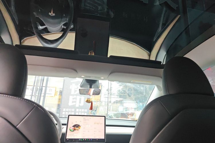 Tesla Model Y 2023 car image #16