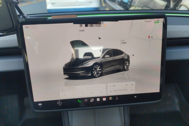 Tesla Model 3 2023 #17 Tesla Model 3 2023 immagine di auto #17