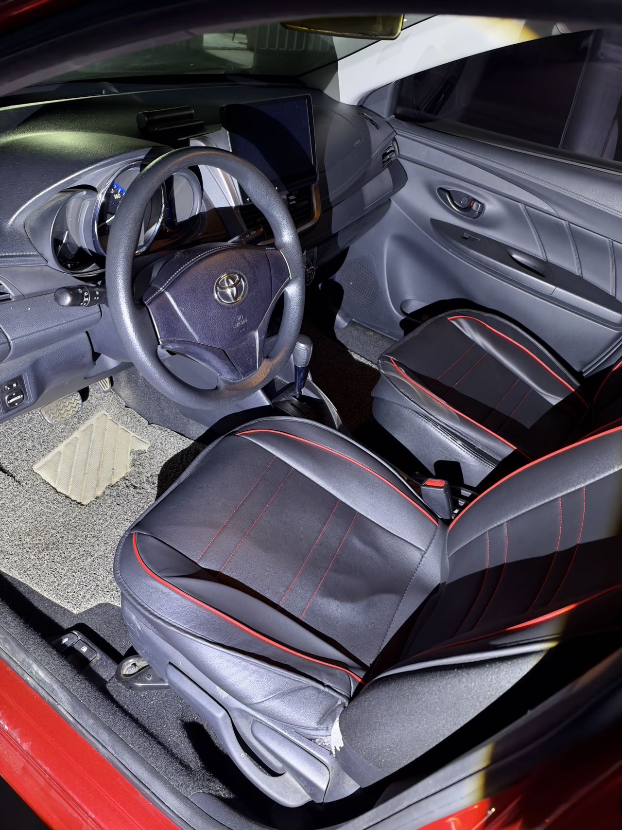Toyota Vios 2017 #6 Toyota Vios 2017 car image #6