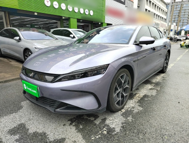 BYD Han 2024 BYD Han 2024 صورة سيارة