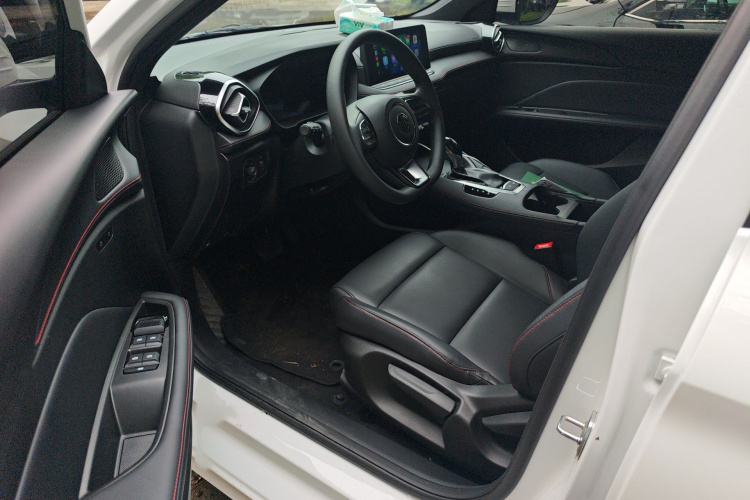 名爵 MG5 2025 汽车图片 #13