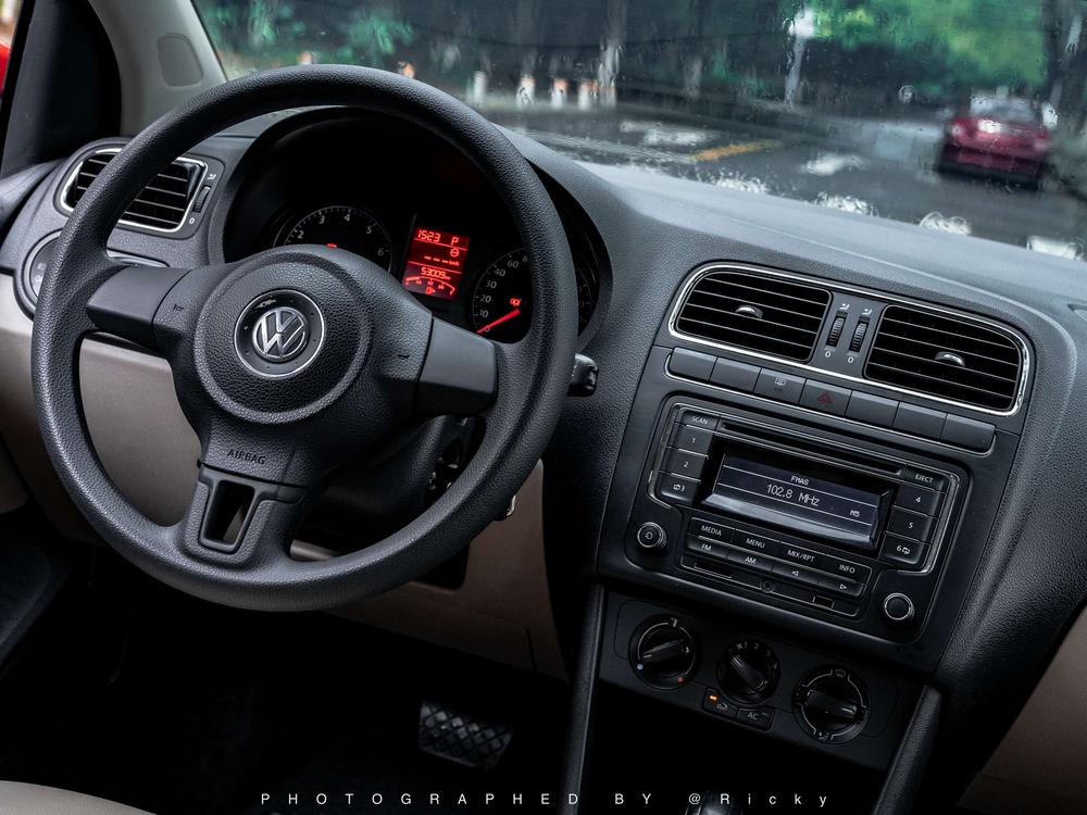 Volkswagen Polo 2013 #4 Volkswagen Polo 2013 car image #4