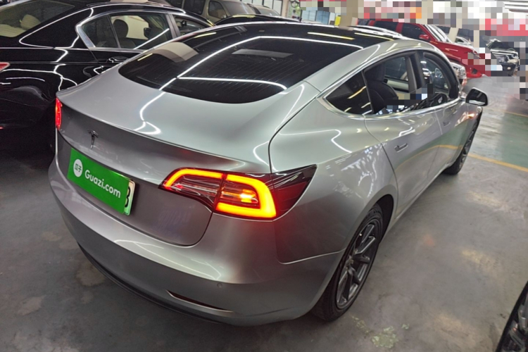 Tesla Model 3 2020 #7 Tesla Model 3 2020 immagine di auto #7