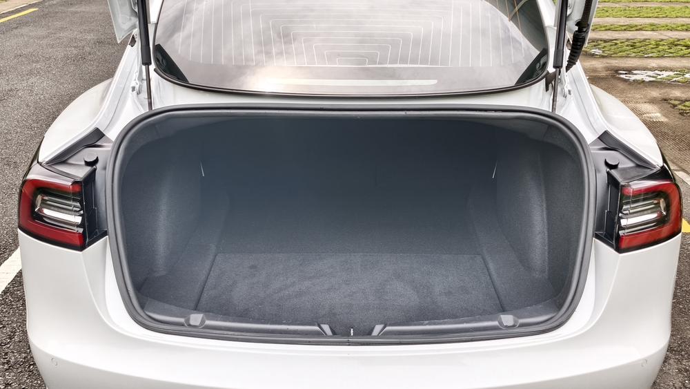 Tesla Model 3 2020 car image #21
