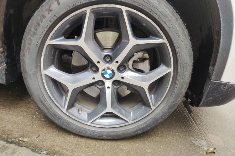 BMW X1 2017 #9 BMW X1 2017 car image #9