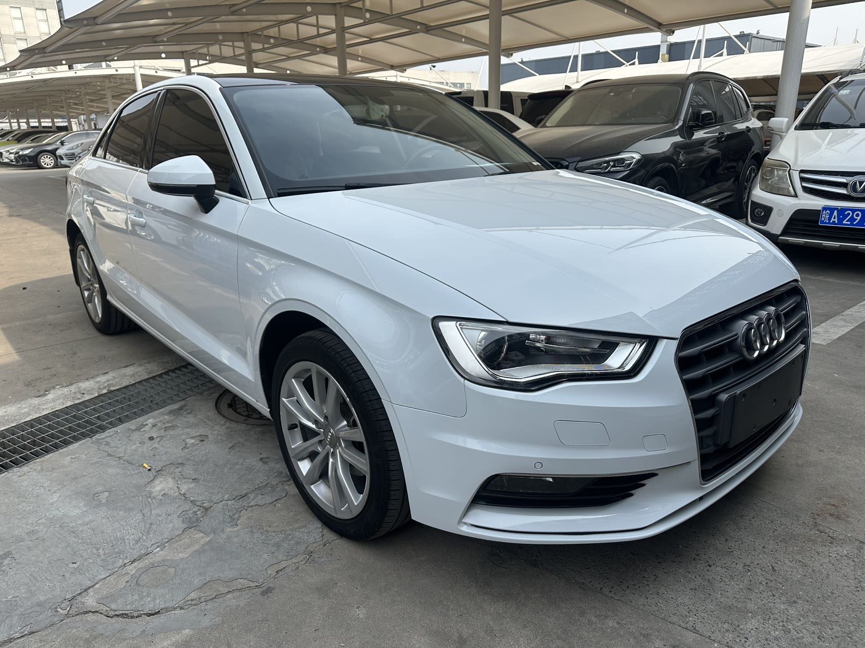 Audi A3 2016 #5 Audi A3 2016 car image #5