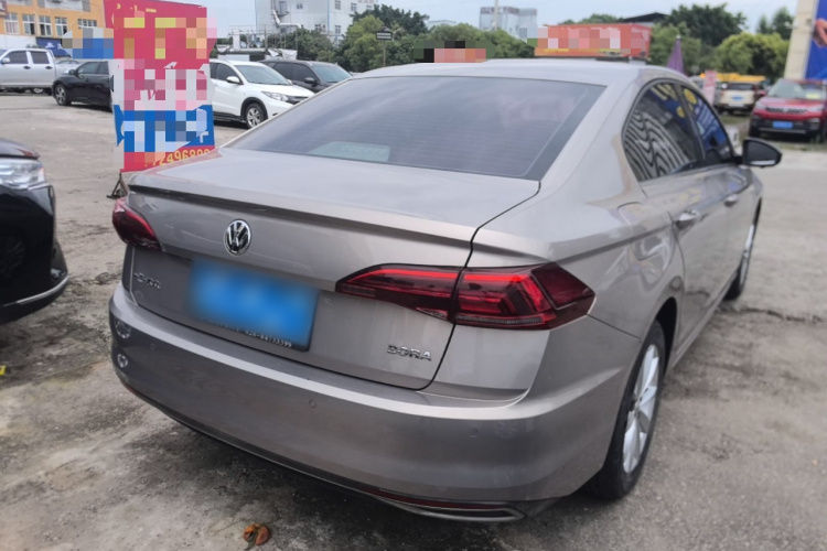 Volkswagen Bora 2019 #7 Volkswagen Bora 2019 car image #7
