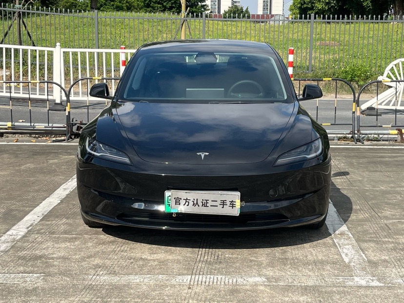 Tesla Model 3 2024 #2 Tesla Model 3 2024 car image #2