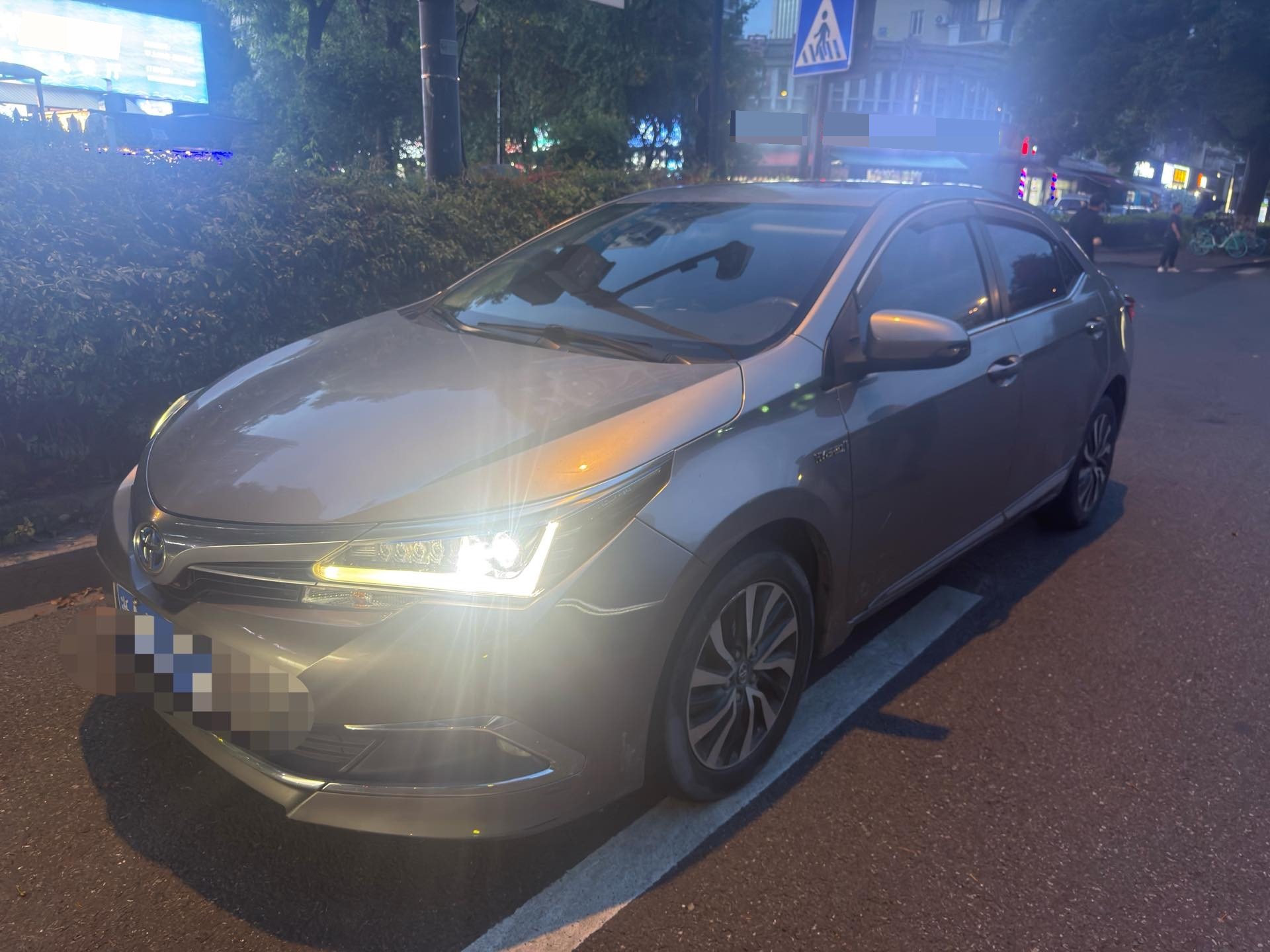 Toyota Corolla 2018 car image 