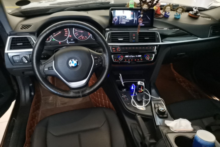 BMW 3 Series 2016 car image #11