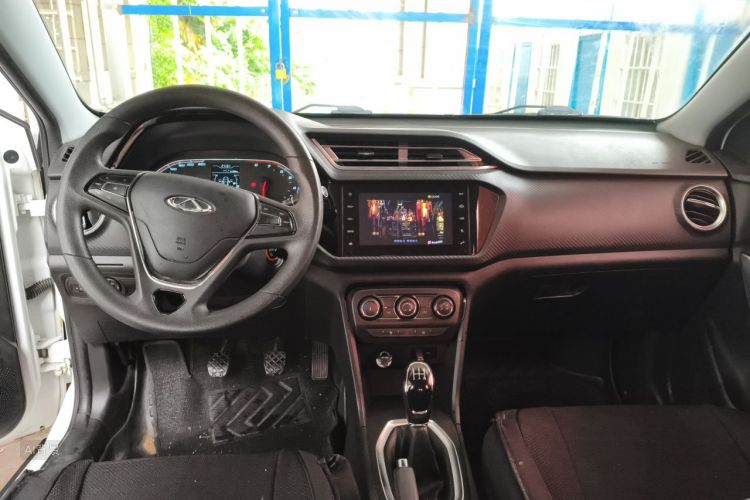 Chery Tiggo 3x 2019 car image #11