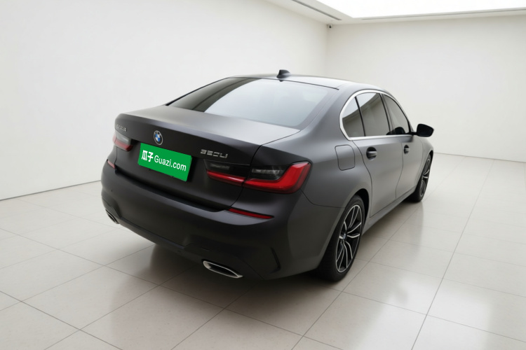 BMW 3 Series 2020 car image #7
