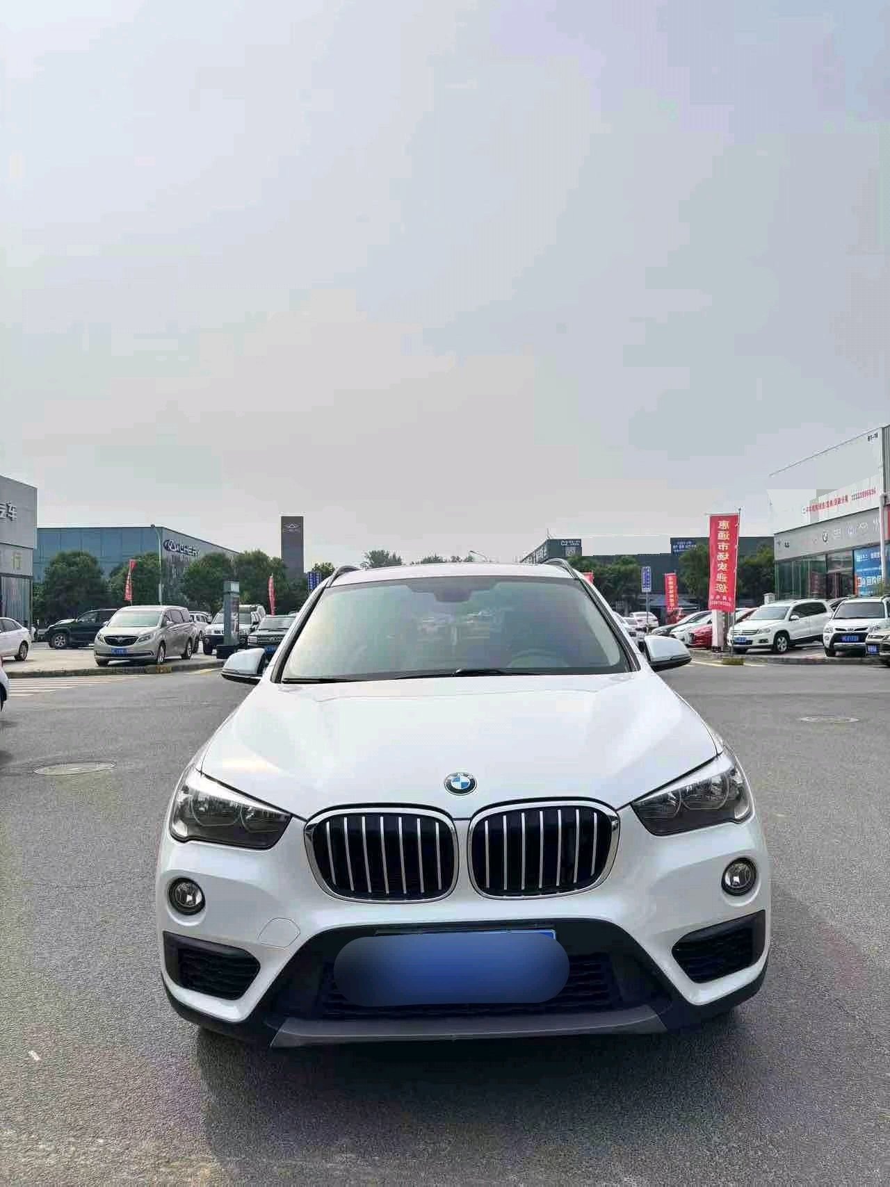 BMW X1 2017 #2 BMW X1 2017 imagen de coche #2