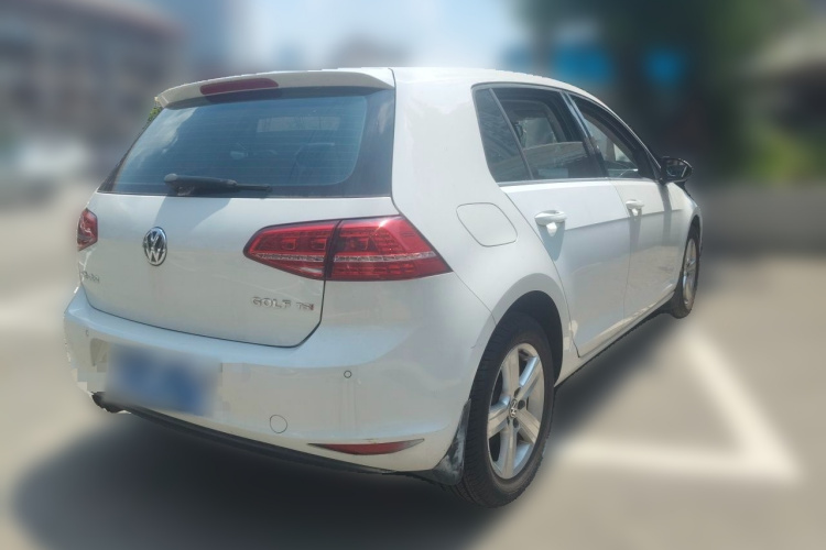 Volkswagen Golf 2015 #5 Volkswagen Golf 2015 car image #5