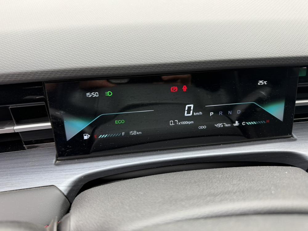 Jetour Dashing 2026 immagine di auto #9